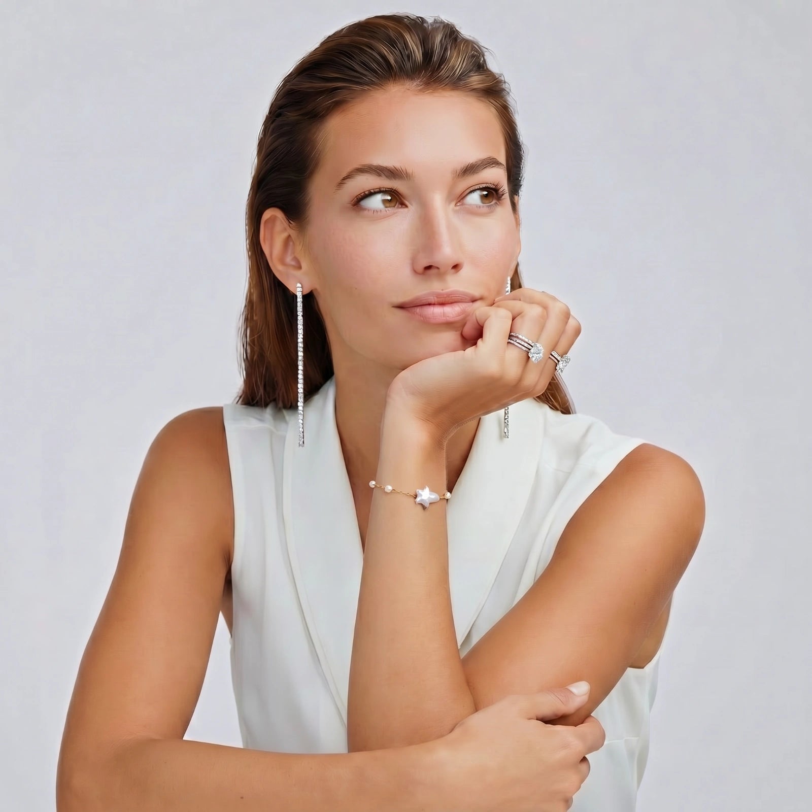 Pearl Harmony Bracelet | Eco Kini Boutique